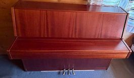Nordiska Klavier Modell 112 Classica