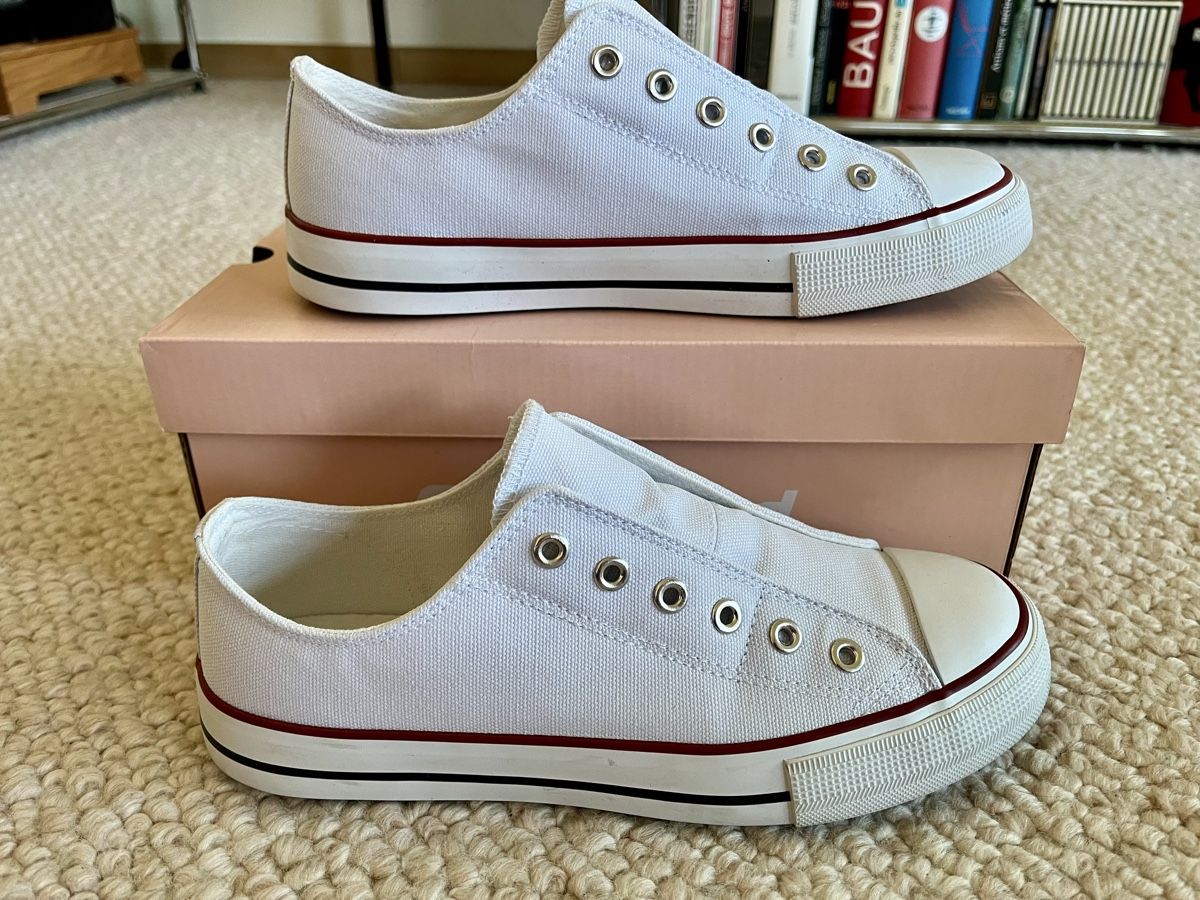 Graceland Scarpe da donna: Sneakers en toile  – Usato da Genthod venduto da Bilibi 3