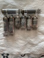 Röhren EL84, ECC83, ECC88 & mehr