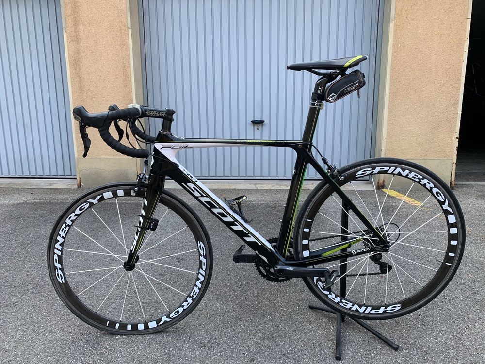 Scott foil outlet 40