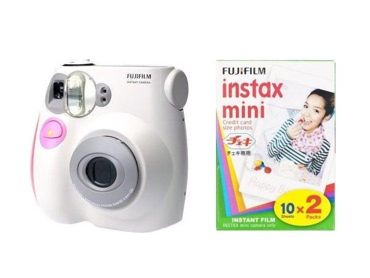 Fujifilm Pellicole: FUJIFILM Instax Mini  10x2 – Nuovo (secondo la descrizione) da Steinen venduto da Restwert_Steinen 8