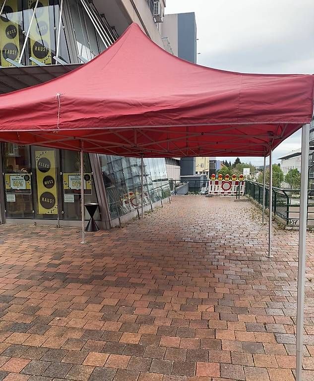 Tende & Padiglioni: Pavillon Ecotent (Preis verhandelbar) – Usato da Chur venduto da Van_Sto 1