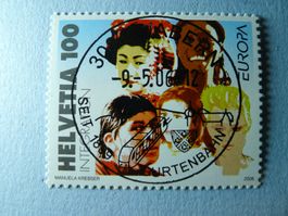 2006 Sondermarke Europa 1197 ET Vollstempel