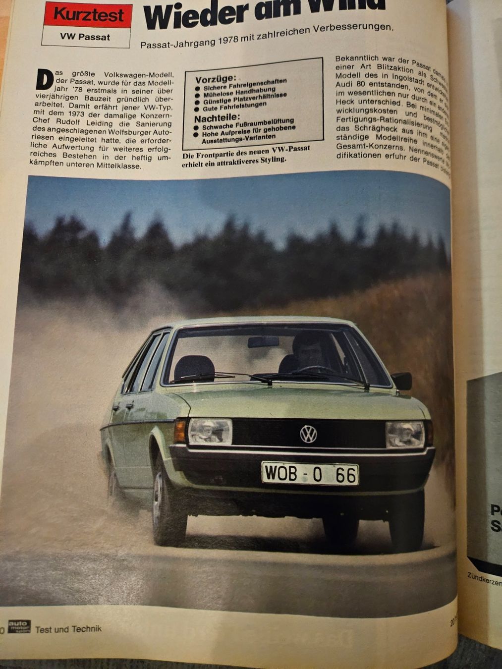 Opel Sonstiges Fahrzeugzubehör: AMS 20/77 BMW 728 733 i Fiat 127 Ascona Kadett VW Passat xx – Gebraucht aus Flawil von sr1_f6st 9