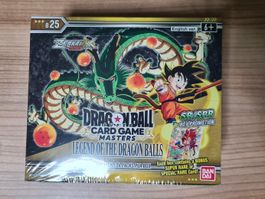 Dragon Ball Super M.: Legends of the Dragon Balls -Display-