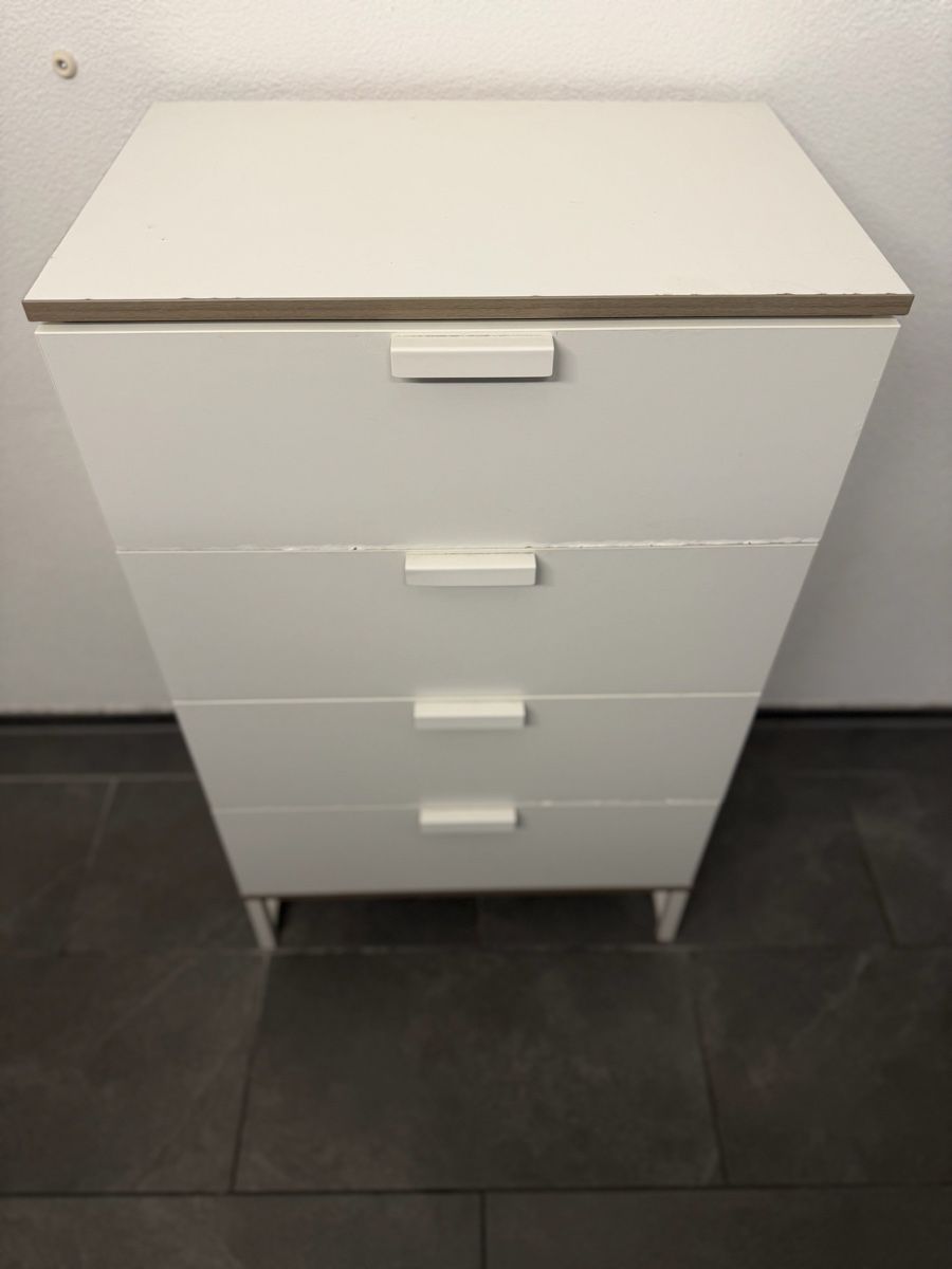 Ikea Kommoden: IKEA TRYSIL Kommode mit 4 Schubladen – Gebraucht aus Zürich von kadir58 4