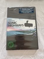 Foo Fighters Sonic Highways DVD sealed
