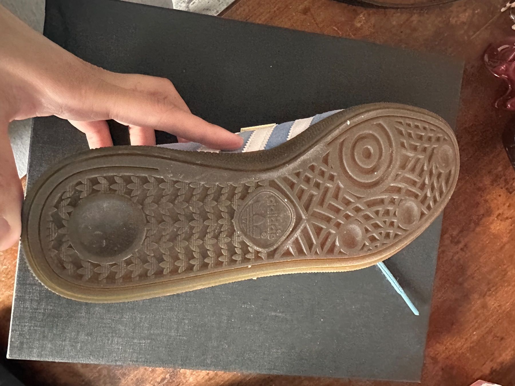 Adidas Scarpe da uomo: Adidas Spezial Sneaker – Usato da Zürich venduto da Naohmyxraphaela 2
