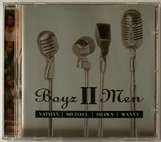 Boyz II Men, Nathan, Michael, Shawn, Wanya