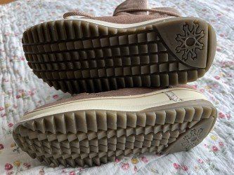 Scarpe da donna: Winterschuhe / Gr. 38 – Usato da Meggen venduto da heyleg1 3