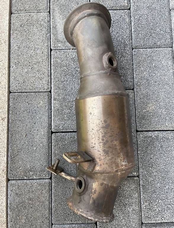 Auspuffanlagen: Bmw N55 Downpipe – Gebraucht aus Hüttwilen von ilvino.s