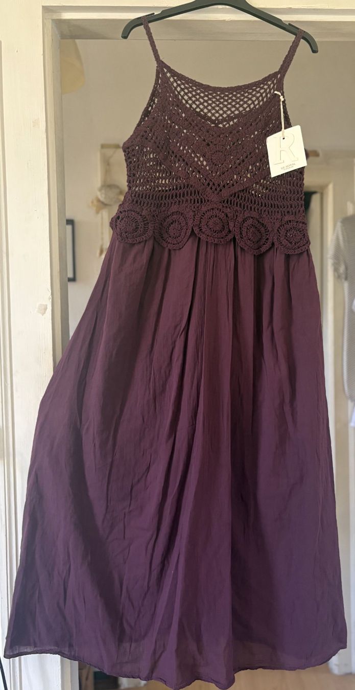Kleider: ROBE EN COTON! M – Neu und originalverpackt aus Locarno von NicoNion 1