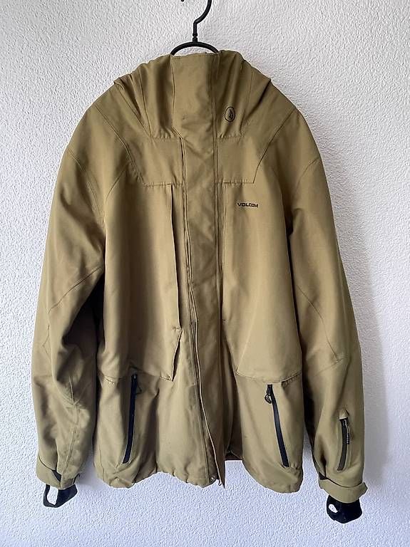 Vestes: Originale Volcom Ski Jacke – D'occasion à Flawil par safrans