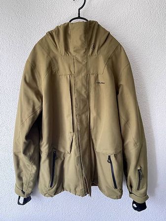 Originale Volcom Ski Jacke