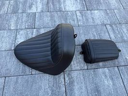 Harley Davidson Street Bob Sattel NEU