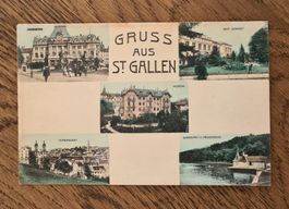 Gruss aus St. Gallen