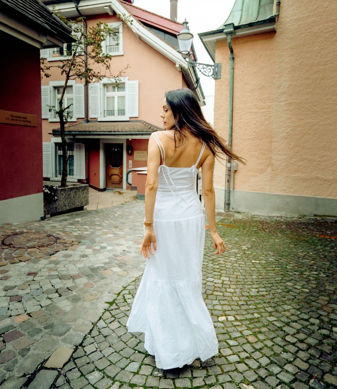 Vestiti: Damenkleid Leinen – Nuovo e nell'imballaggio originale da Luzern venduto da Brokiland 3