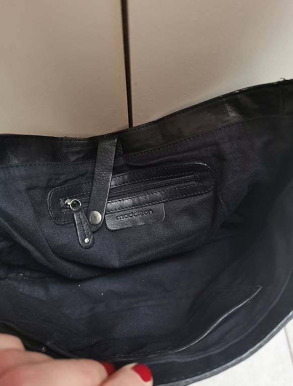 Sacs femmes: Ledertasche von Maddison – D'occasion à Zuchwil par Miss-Sunshine 1