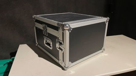 Flightcase 19 Zoll Rackcase