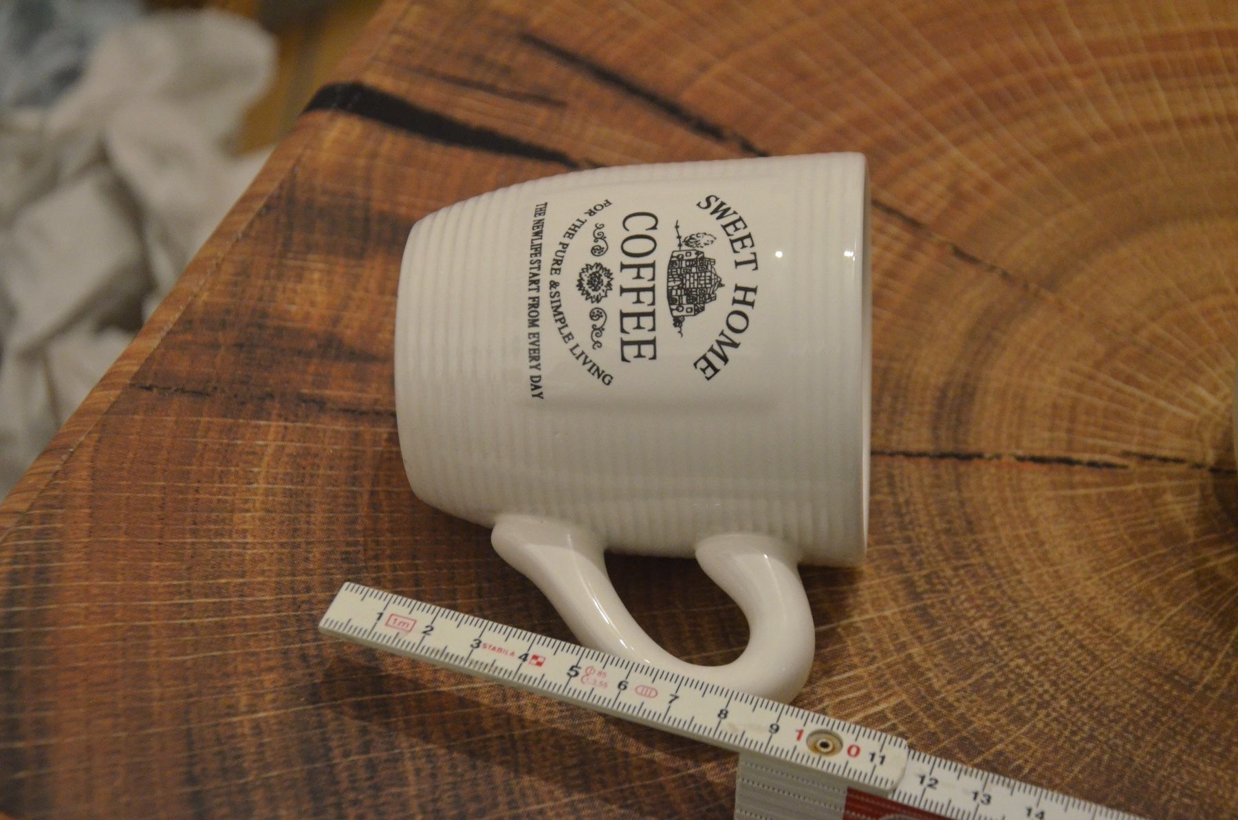 Tazze: 2 STUCK TASSE – Usato da Chiasso venduto da Dolly015 1