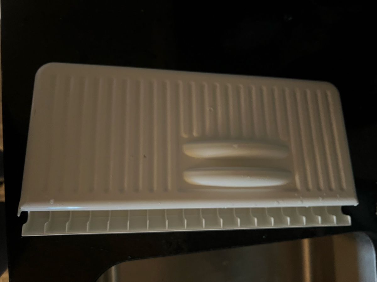 Ikea Küchengeräte: Ikea SUNNERSTA Abtropfgestell/Ablage, Weiss – Gebraucht aus Häusernmoos von RanaNo 3