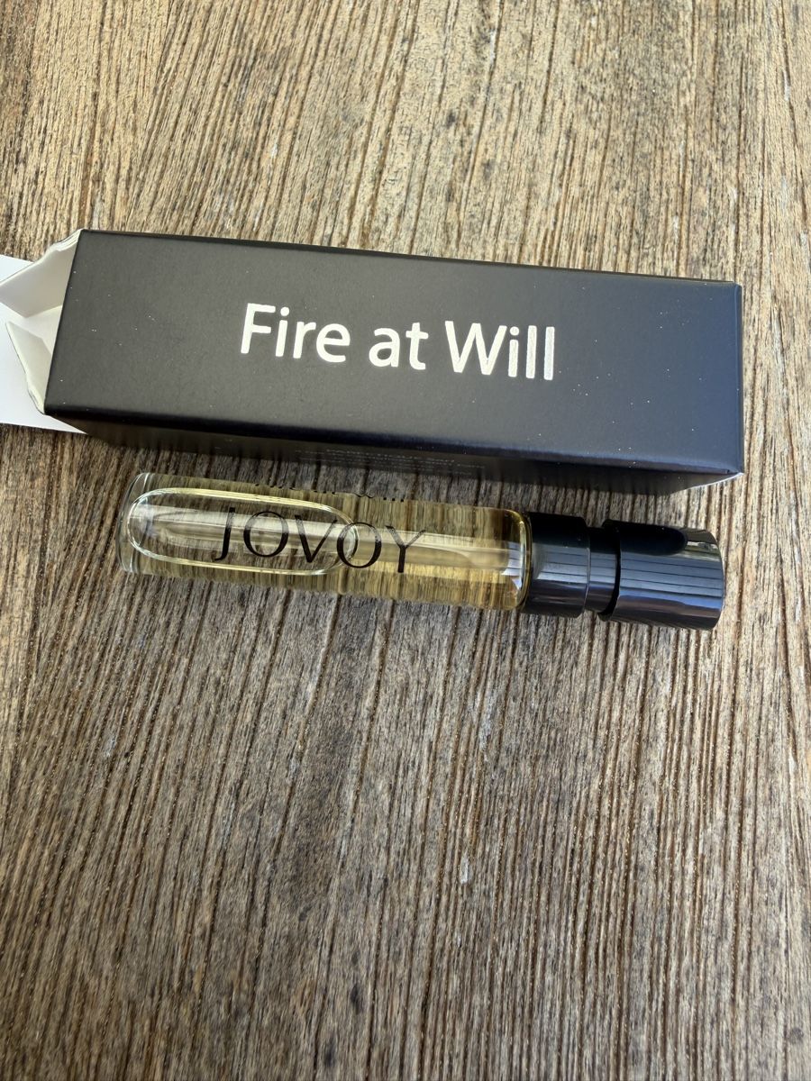 Profumi & Eau de Toilette: Jovoy Fire at will original Duftprobe 2ml – Nuovo (secondo la descrizione) da Meierskappel venduto da Philium