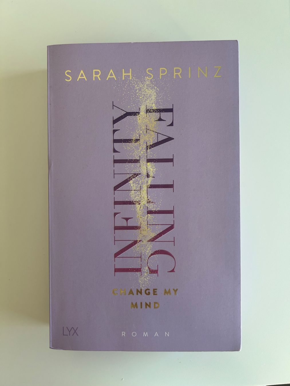 Livres: Infinity Falling Change My Mind - Band 2 – D'occasion à Tägerwilen par lea_yrl8