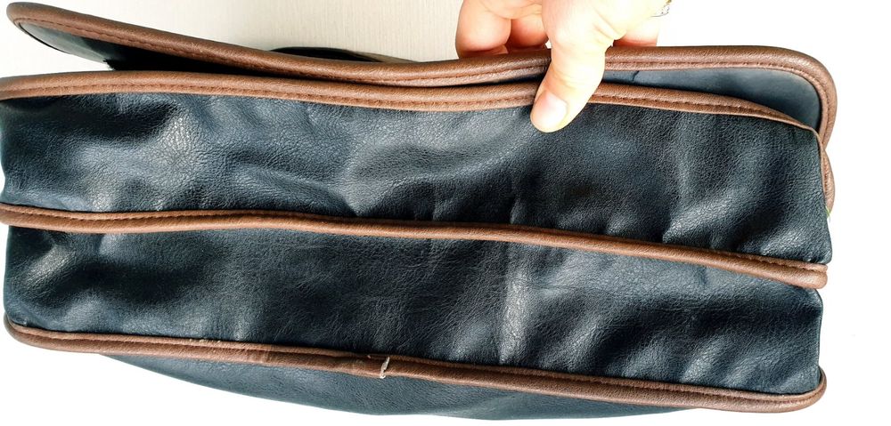 90s Bogy's Leather Bag| Vintage Red Handbag| Minimalist Compact Sleek Shoulder bag| Women's Chic Mini Bag