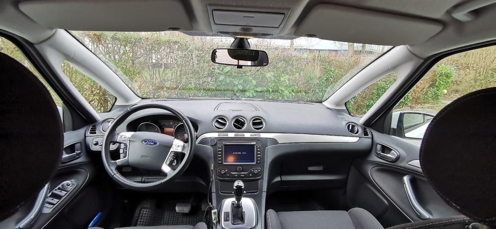 Ford S Max PowerShift