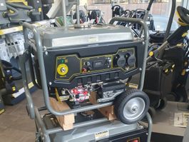 Kärcher PGG 3/1 Stromgenerator – Neu, Elektrostart
