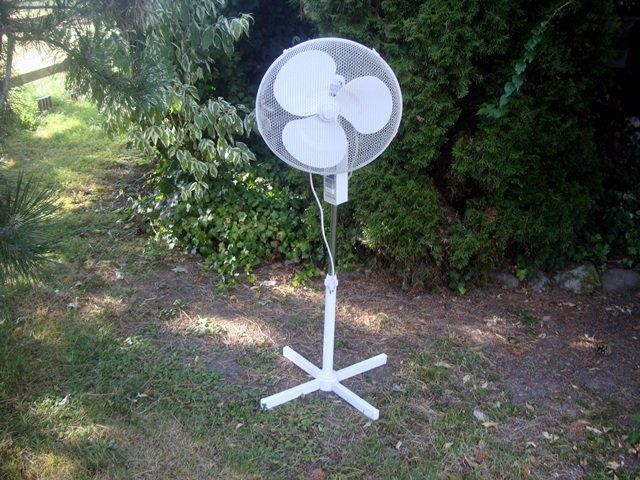 Ventilatoren: 😊Ventilator Standventilator – Gebraucht aus Stehrenberg von AB-C