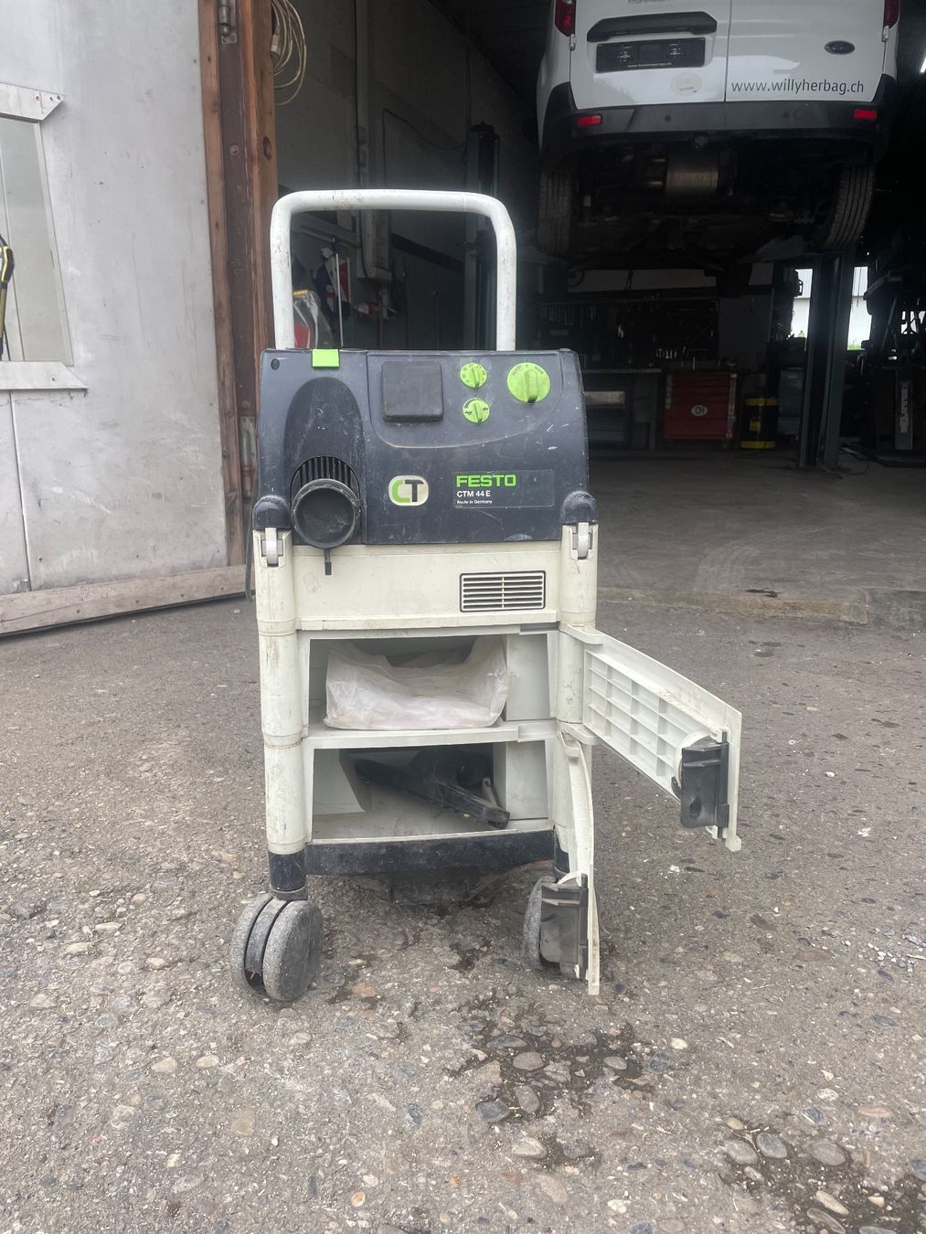 Festool Aspirapolveri & Accessori: Festool Staubsauger – Usato da Giebenach venduto da Toto222 5