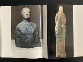 Carmen Dionyse: my Art, my Universe, Keramik-Kunstbuch, 1992