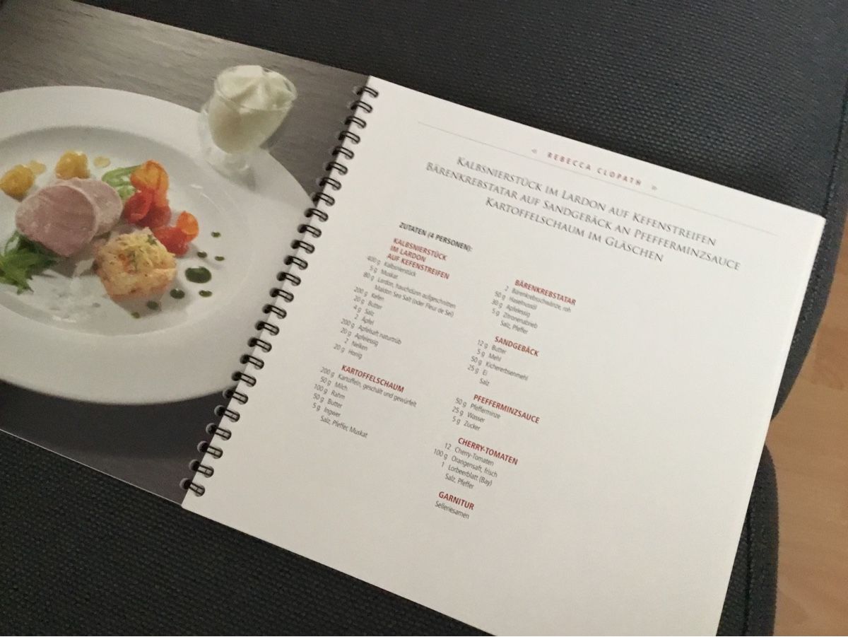 Libri: Gusto Fleisch und Fisch Jugend KochnationalMannschaft – Usato da Triesen venduto da Trisuna 4