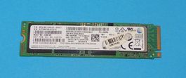 Samsung PCIe NVMe SSD 512 GB