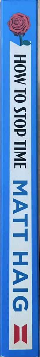 Libri: How to Stop Time von Matt Haig – Nuovo (secondo la descrizione) da Lufingen venduto da kai_bg8j 1