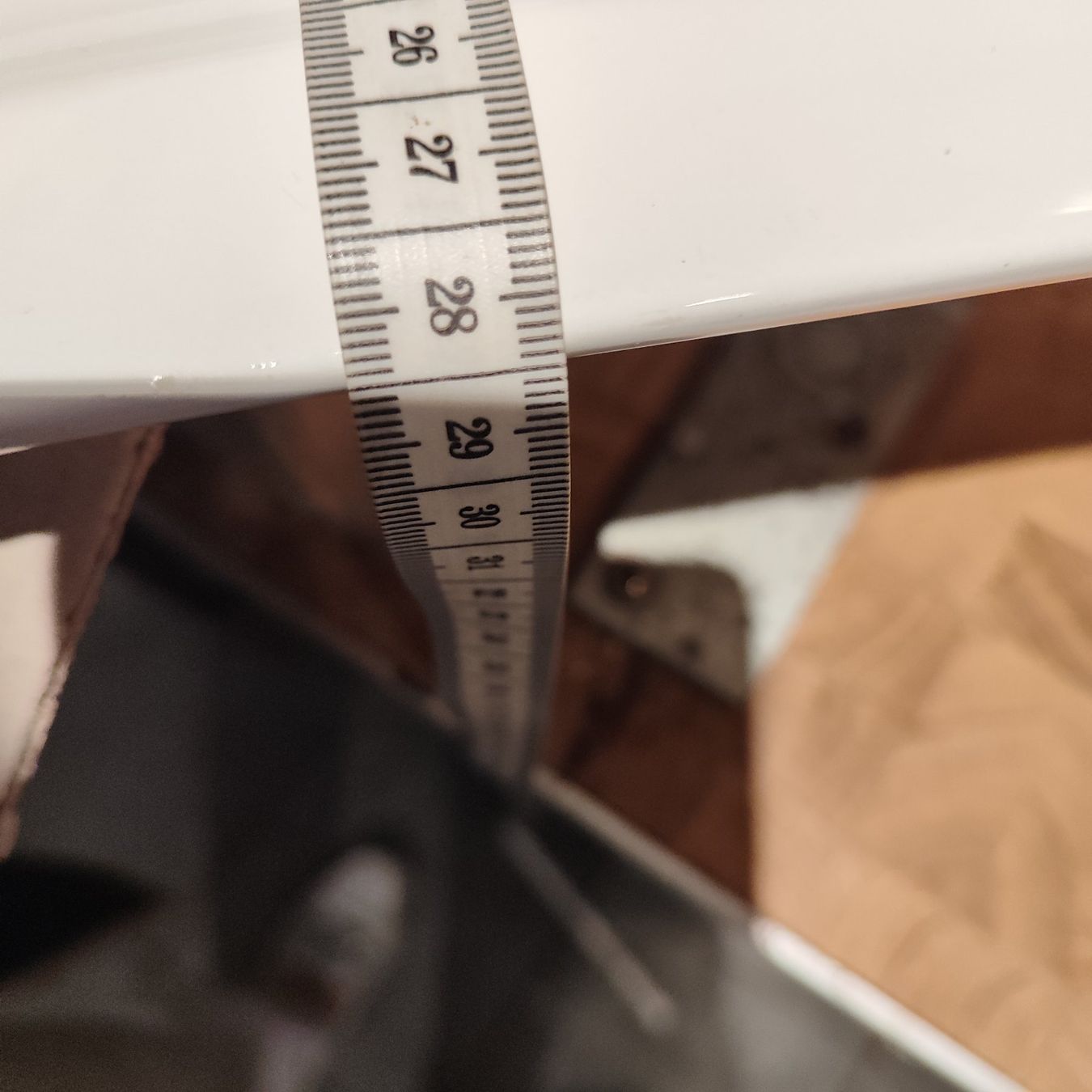 Plateaux: Grosse Service Platte – D'occasion à Langnau am Albis par Judithsebi 4