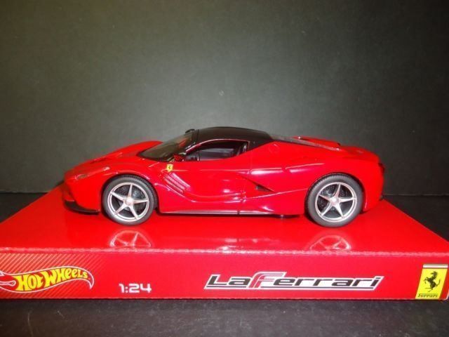 Ferrari Modellini d'auto: 1:24 Ferrari La Ferrari – Nuovo e nell'imballaggio originale da Ettingen venduto da campione_1 1