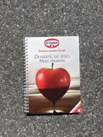 Dr. Oetker Rezeptbuch Dessert