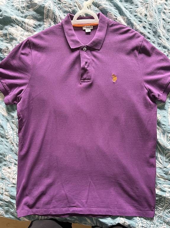 US Polo Polo-Shirts: 2 Polo Shirts U.S Polo ASSN – Gebraucht aus Schleinikon von kar_8ww7 3