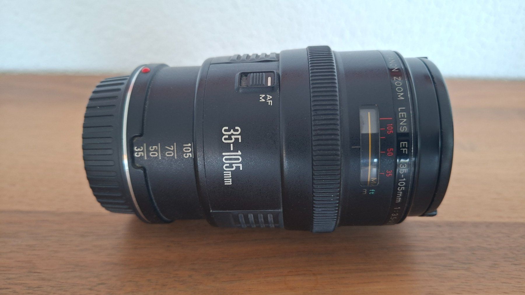 Canon Objektive: Canon EF 35-105mm Zoom Lens – Gebraucht aus Emmenbrücke von thokasaluni 1