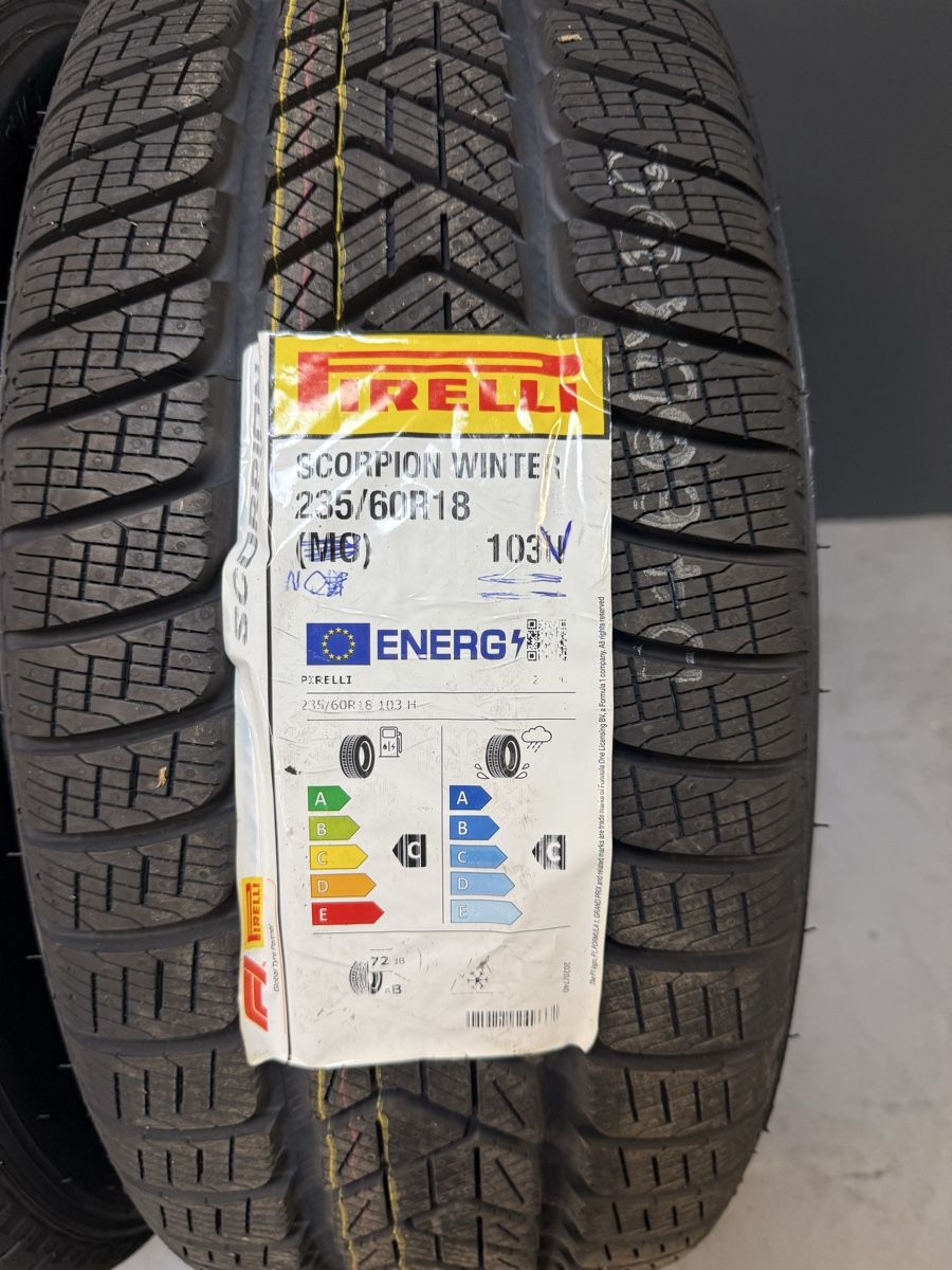 Pirelli Pneumatici & Ruote complete: Winterreifen 235/60R18 103V Pirelli  – Nuovo e nell'imballaggio originale da Gerlafingen venduto da Pneu-Puric 2