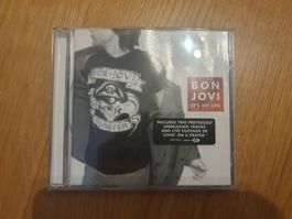 CD Bon Jovi: It's My Life