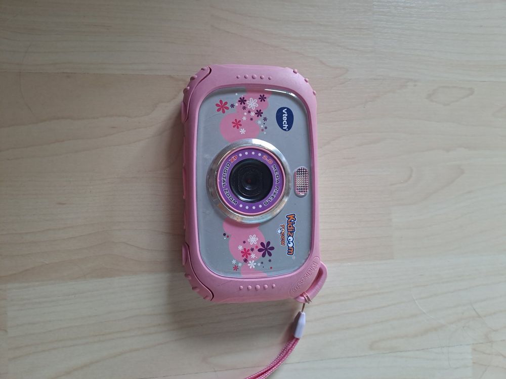 BROTECT Matte Displayschutzfolie Für Vtech Kidizoom Touch 5.0 (2018) – 6 Stück, Entspiegelt & Kratzfest