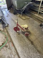 Kinder Dreirad rot