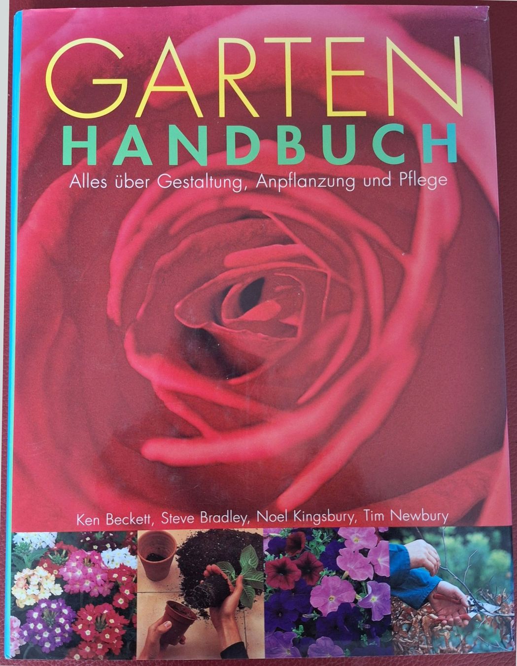 Libri: Buch Garten Handbuch 2000 – Usato da Oberriet SG venduto da Atir47