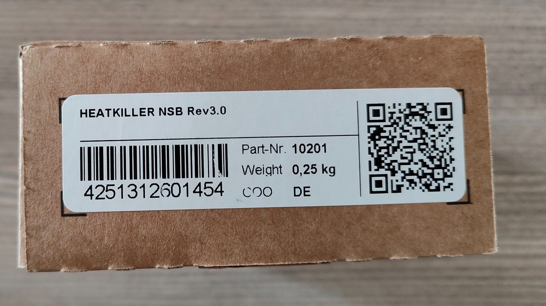 Elektronikbauteile: Watercool Chipsatz Kühler unbenutzt – Neu und originalverpackt aus Hägglingen von htr_qz5j 1