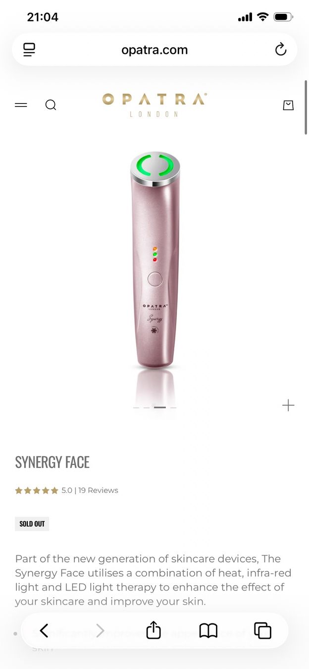 Medizinische Geräte: Beauty-Accessoires der neuen Generation – Neu (gemäss Beschreibung) aus Lugano von dir_5287 4