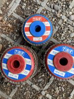 Schleifflügelräder Set TAF 3 Stk Winkelschleifer