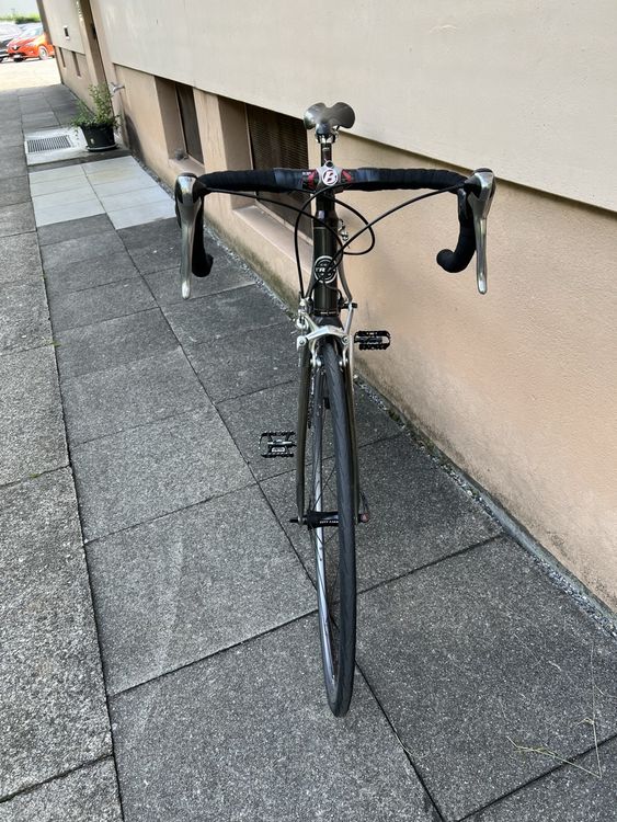 Trek Biciclette: Schnelles Trek 5200 Carbon Rennrad – Usato da Ostermundigen venduto da Dino_87 8